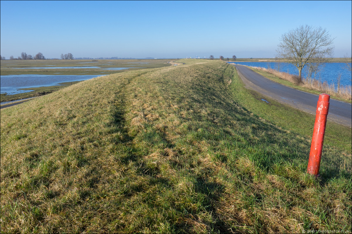 Zuiderzeepad Marken Amsterdam