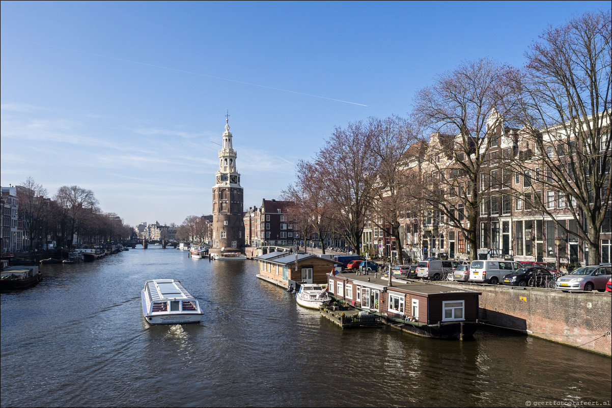 Zuiderzeepad Amsterdam Muiden