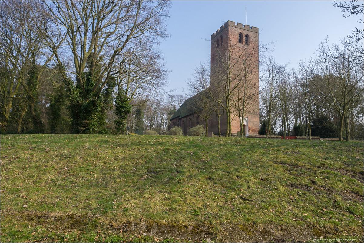 Zuiderzeepad Muiden - Huizen