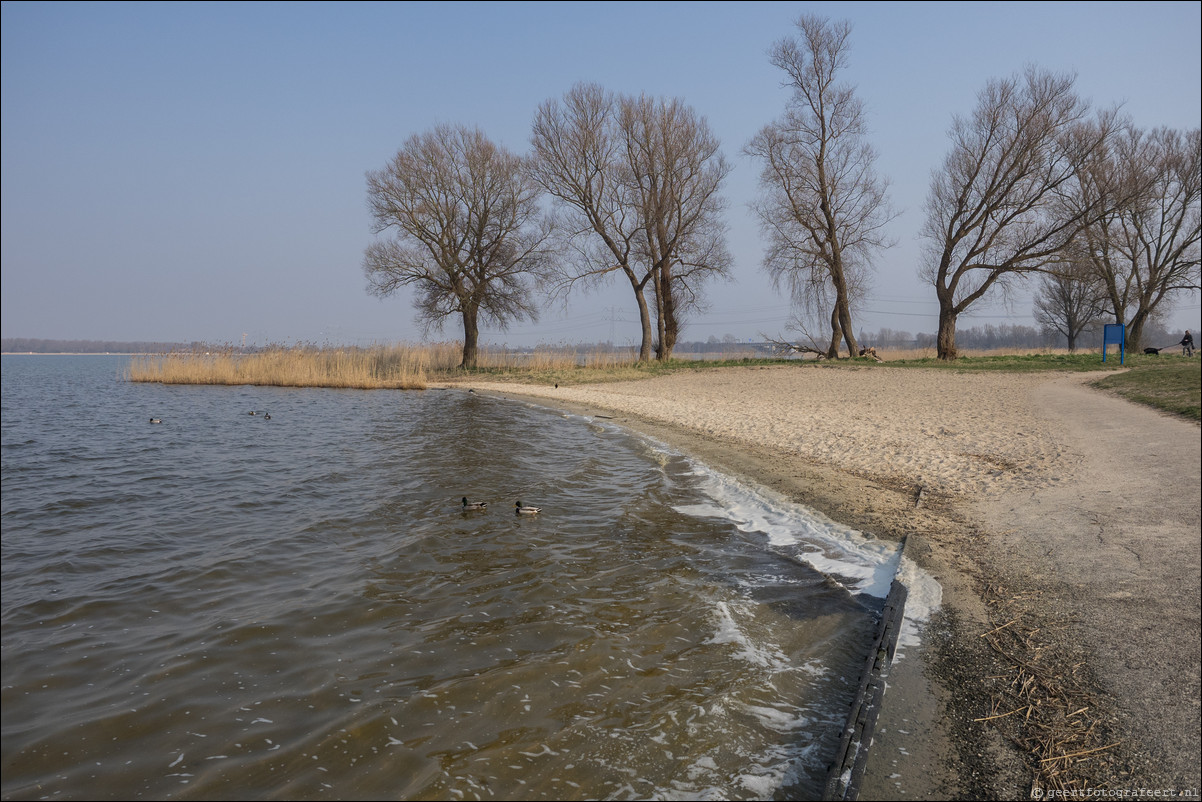 Zuiderzeepad Muiden - Huizen