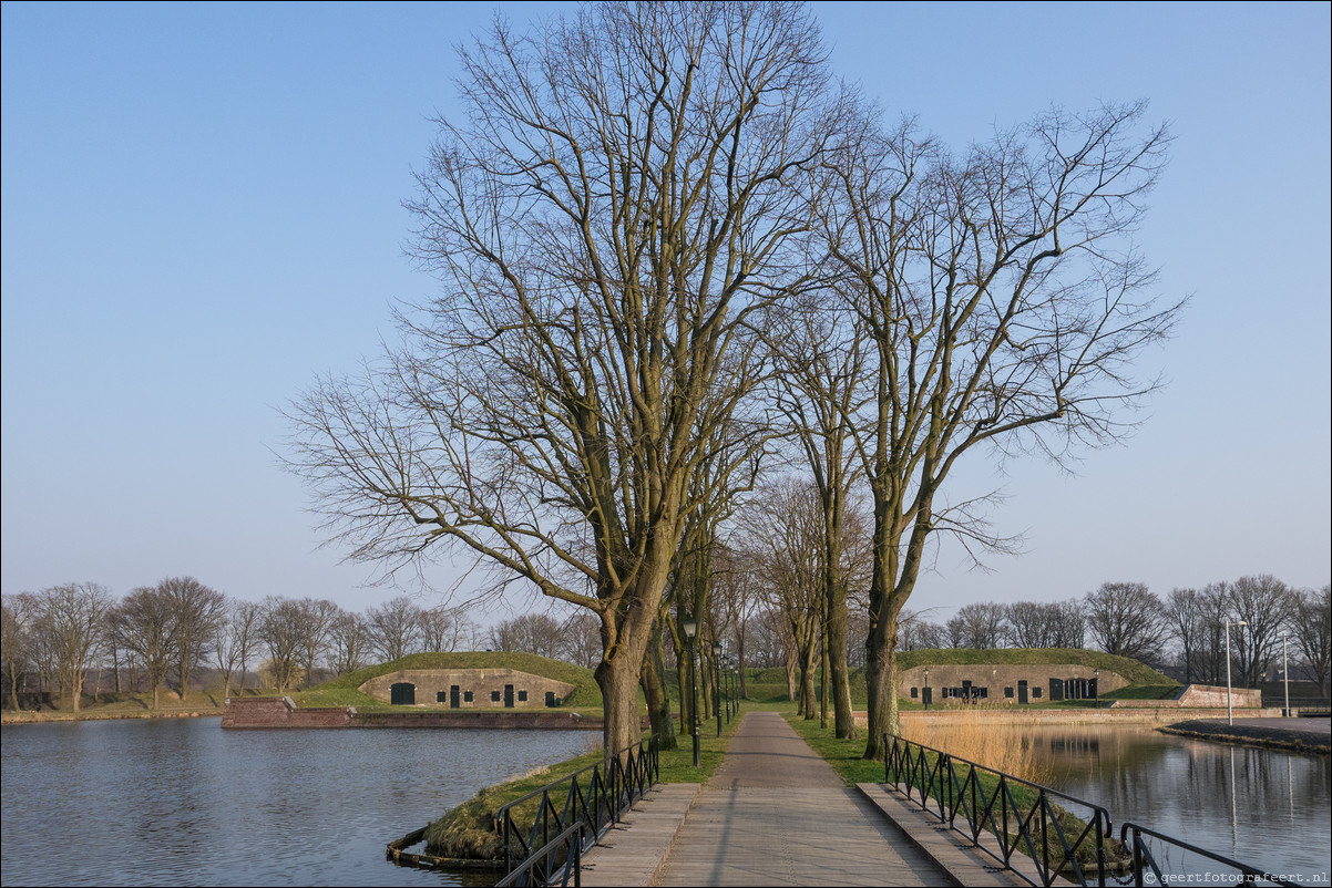 Zuiderzeepad Muiden - Huizen