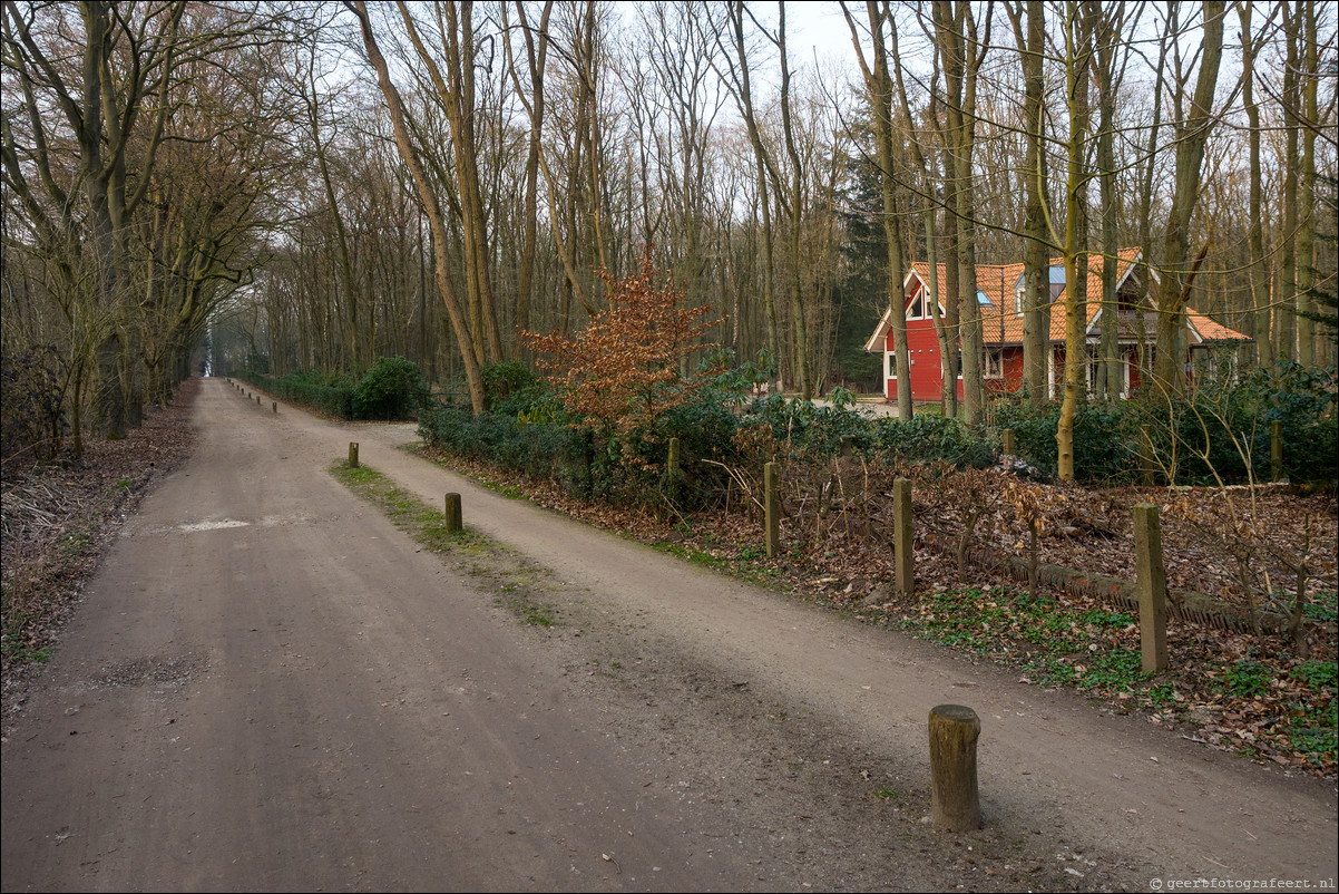 Zuiderzeepad Muiden - Huizen