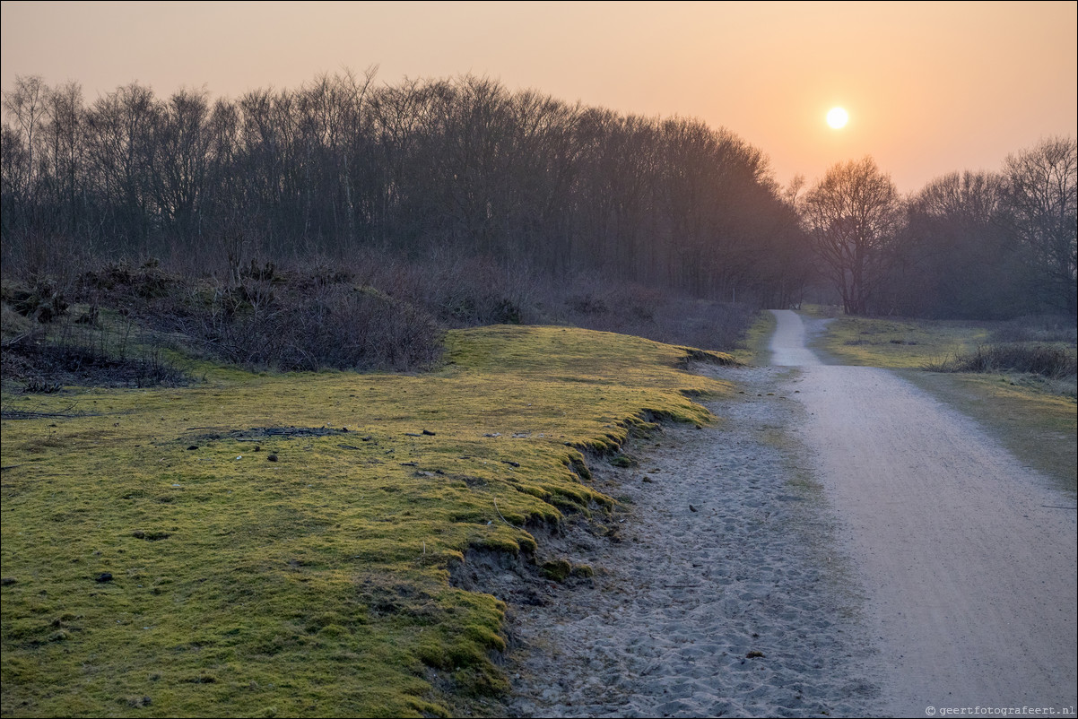 Zuiderzeepad Muiden - Huizen