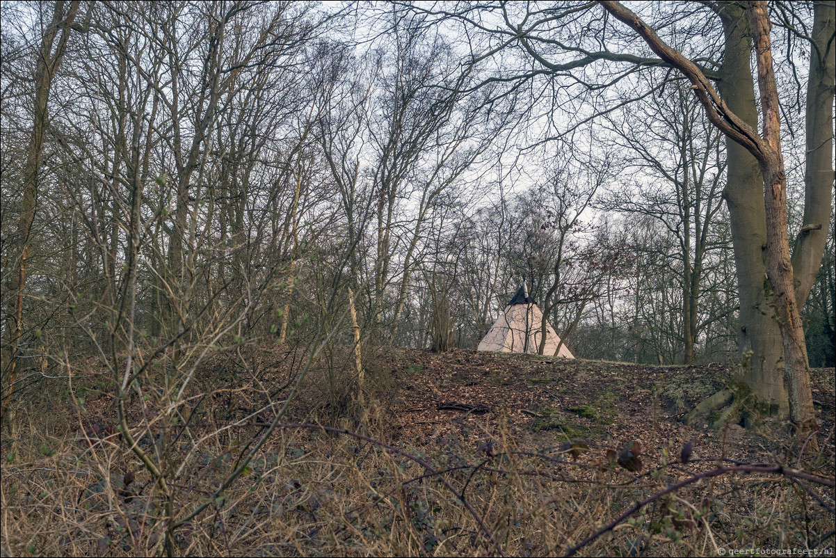 Zuiderzeepad Muiden - Huizen