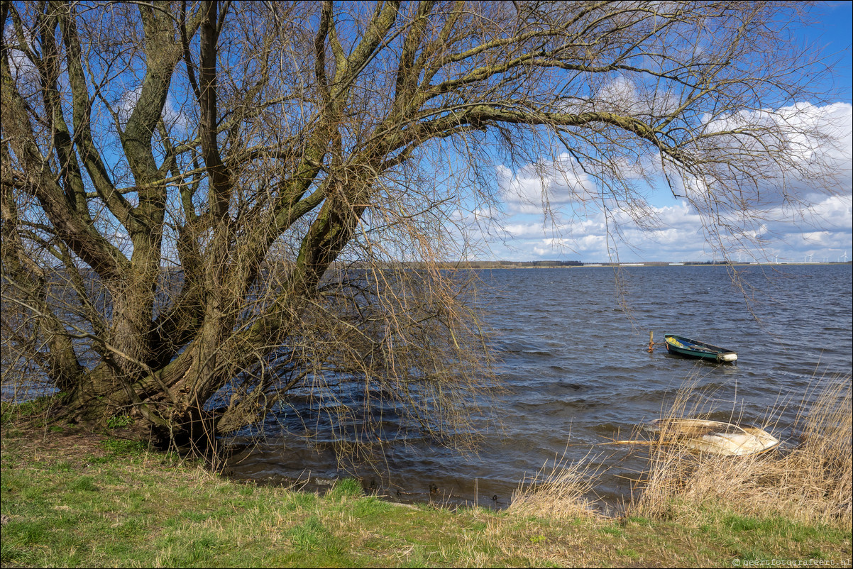 Zuiderzeepad: Huizen Spakenburg