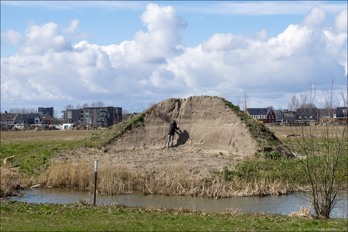 Zuiderzeepad: Huizen Spakenburg