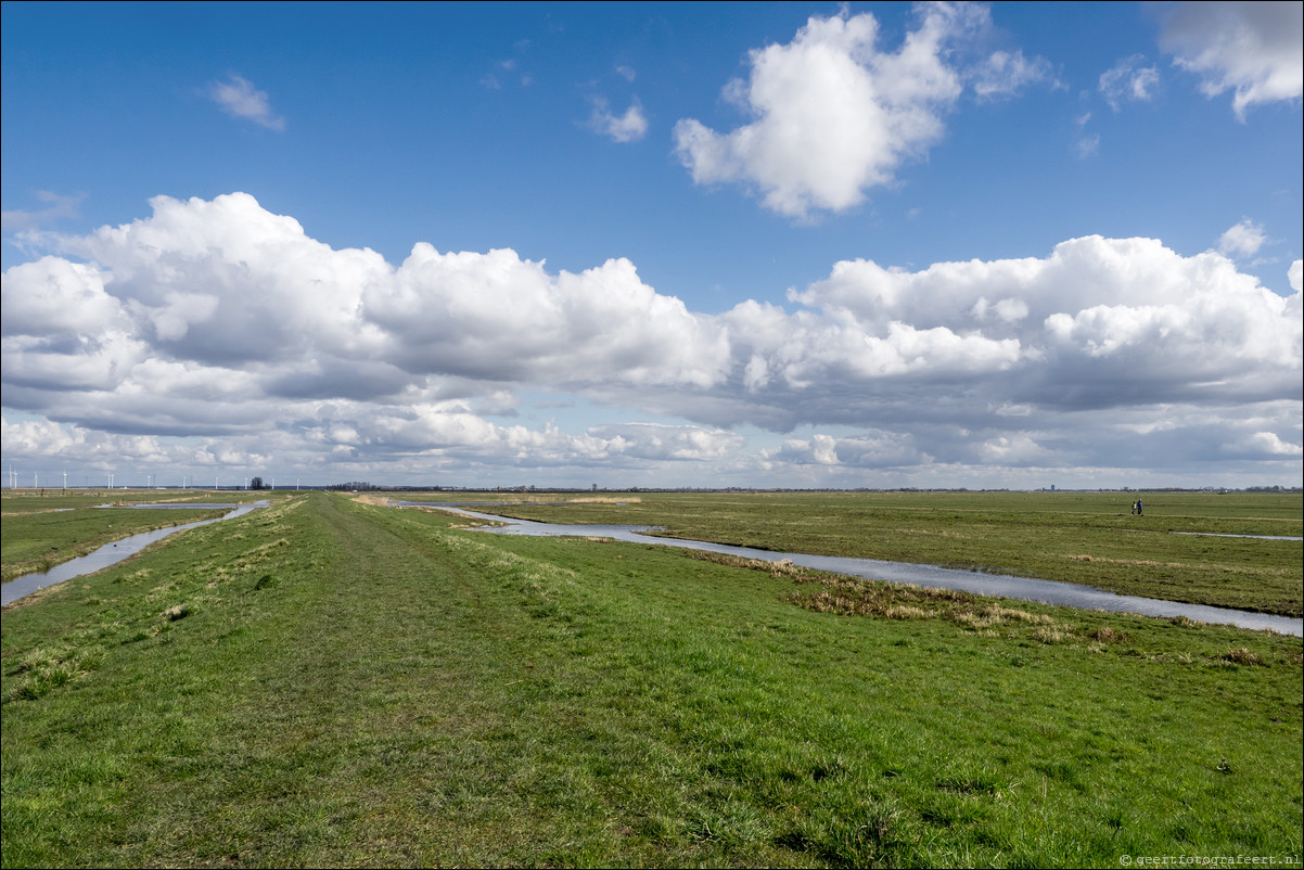 Zuiderzeepad: Huizen Spakenburg