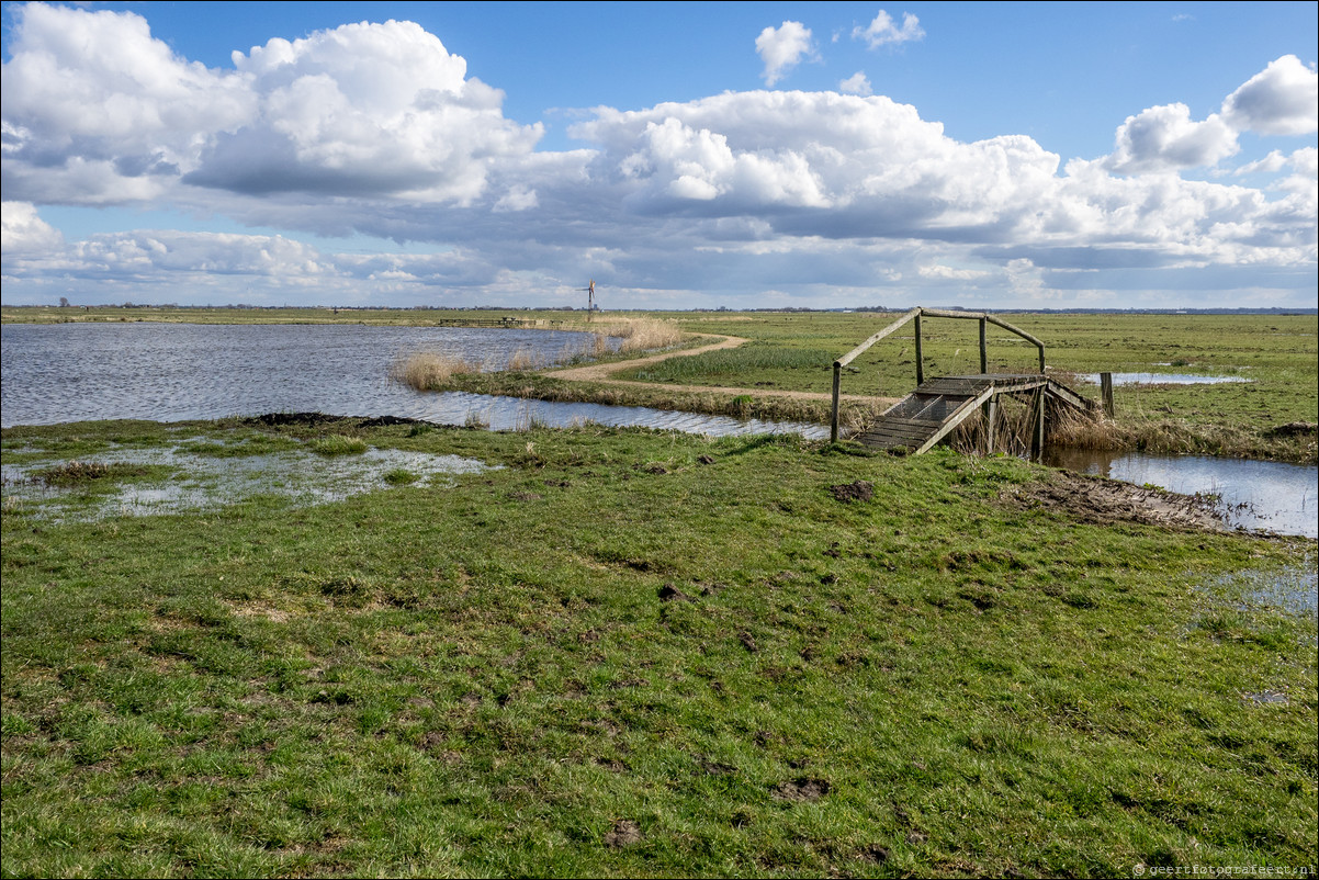 Zuiderzeepad: Huizen Spakenburg