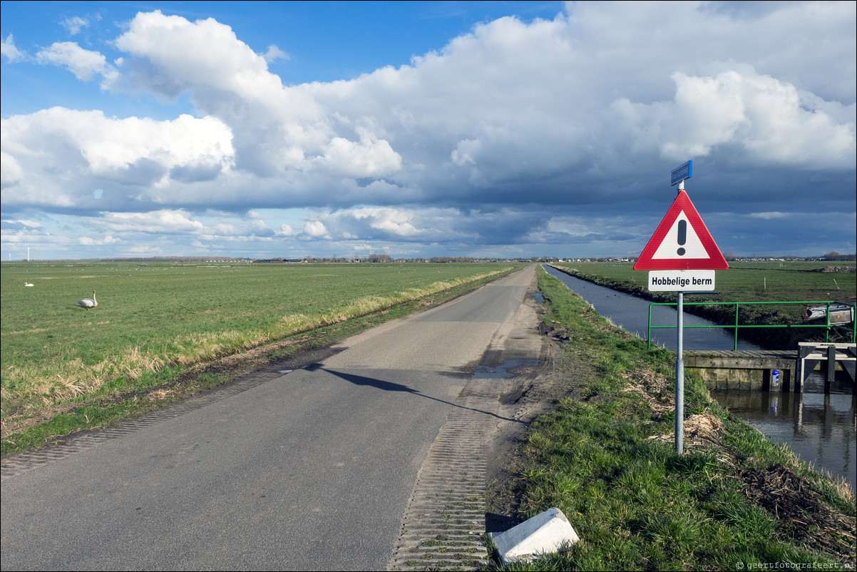 Zuiderzeepad: Huizen Spakenburg