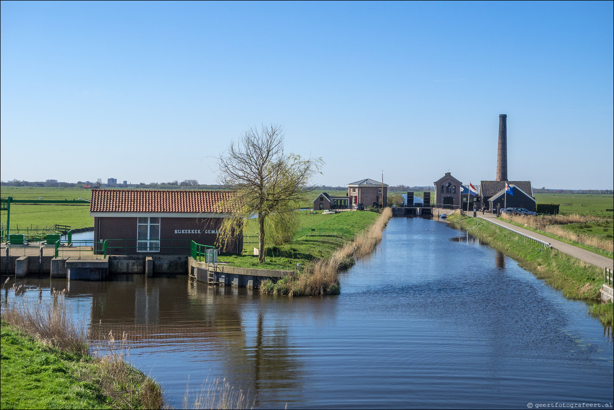 Zuiderzeepad: Spakenburg - Harderwijk