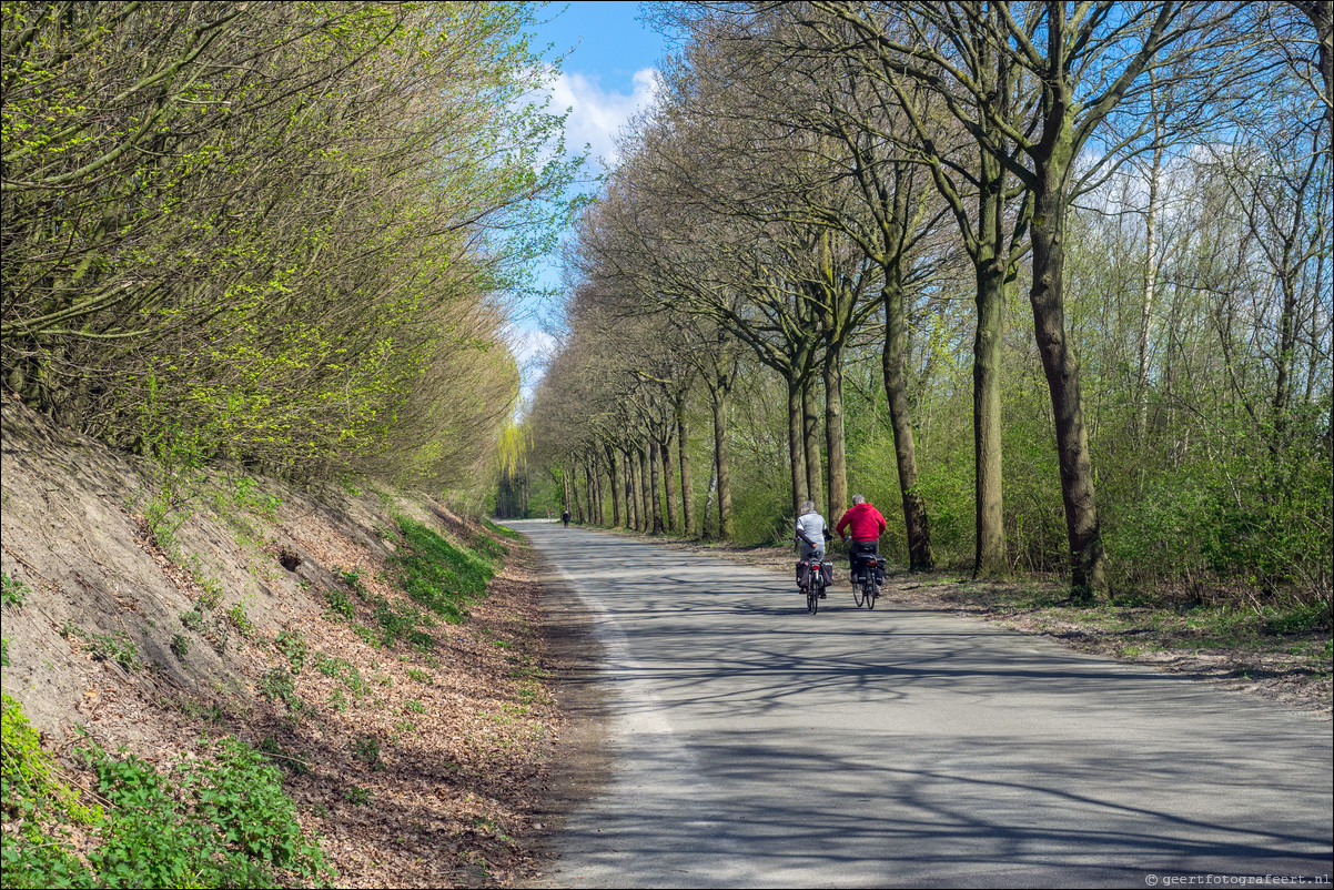 Zuiderzeepad: Spakenburg - Harderwijk