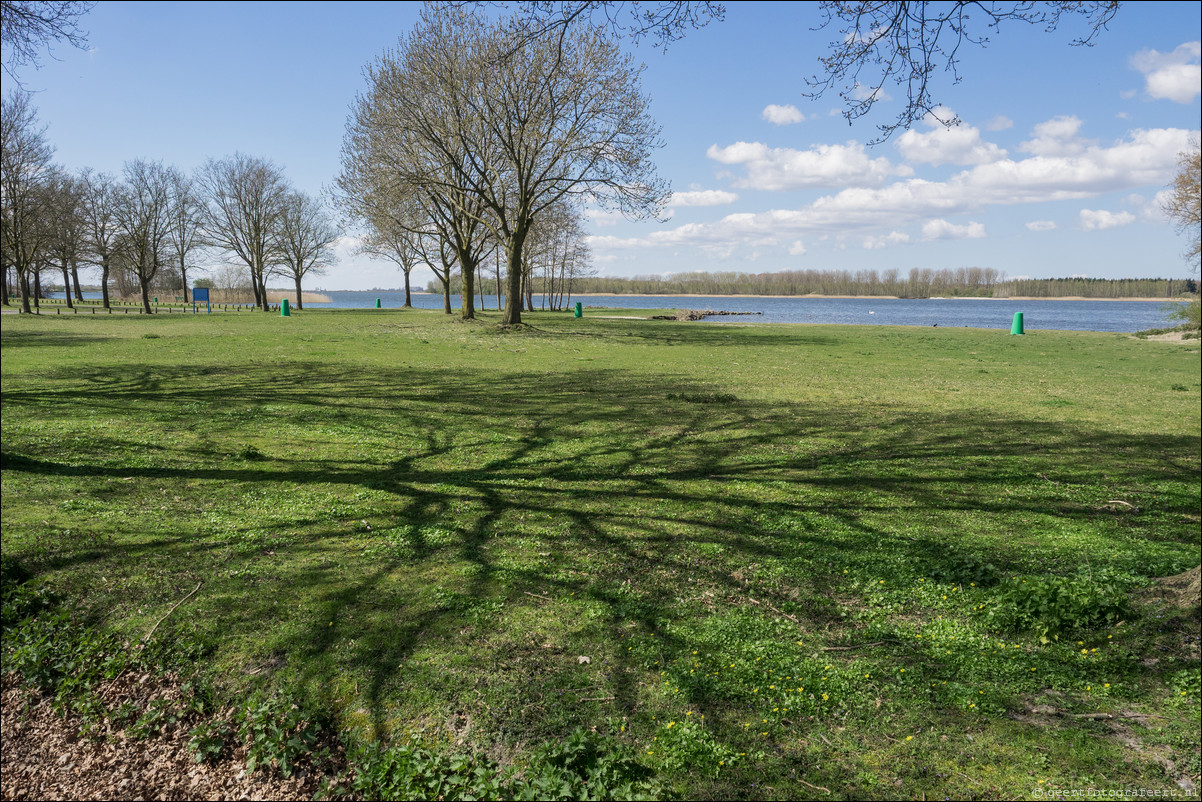 Zuiderzeepad: Spakenburg - Harderwijk