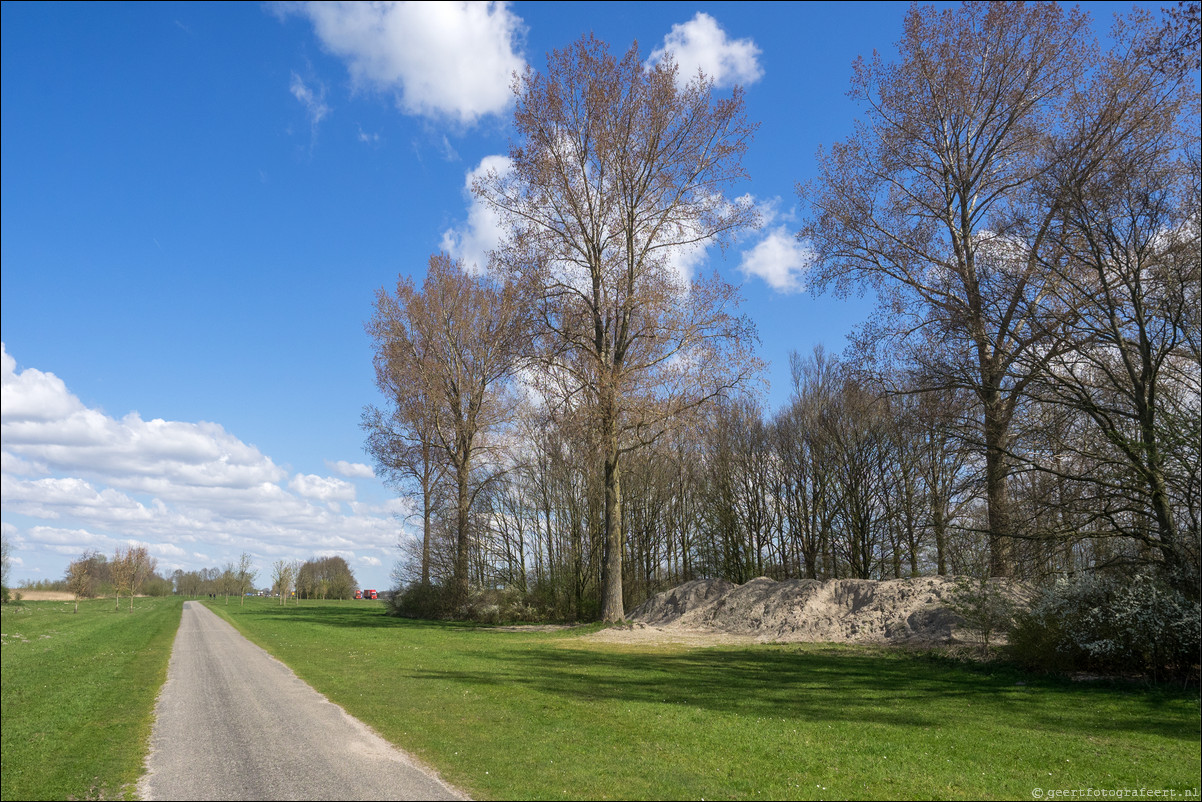 Zuiderzeepad: Spakenburg - Harderwijk