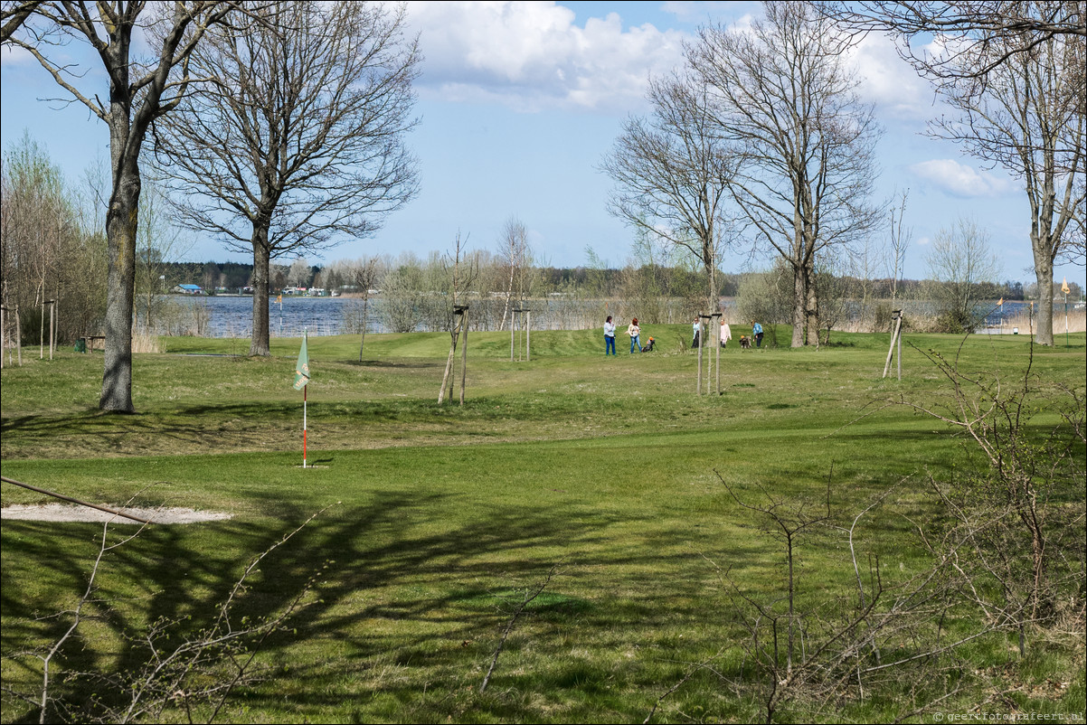 Zuiderzeepad: Spakenburg - Harderwijk