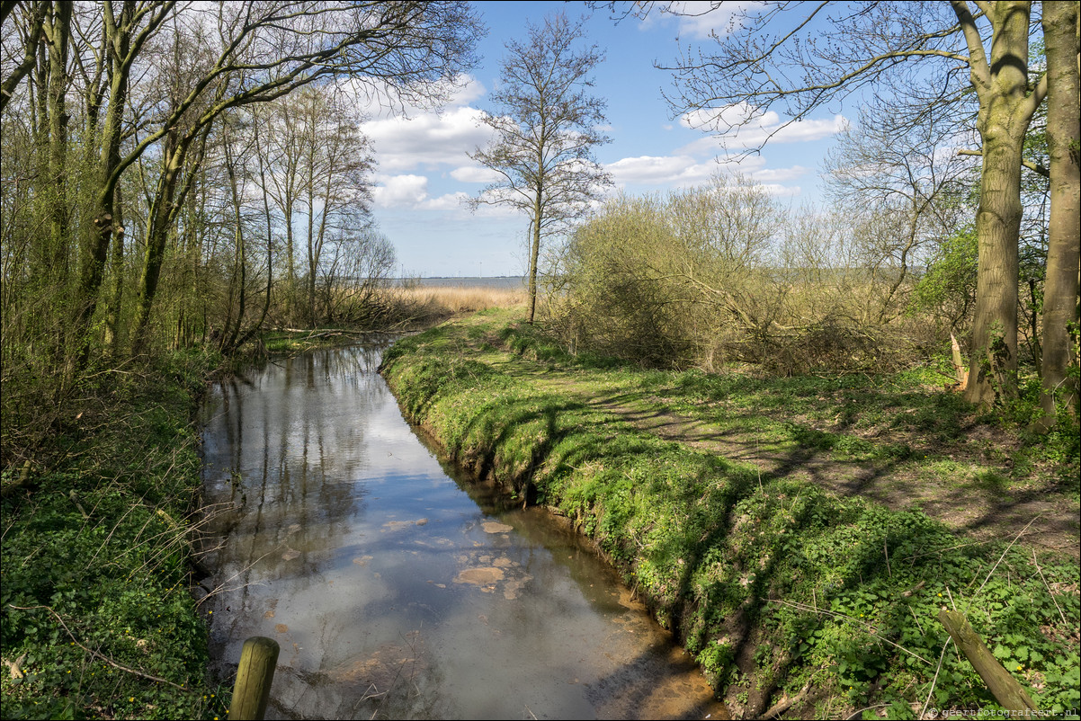 Zuiderzeepad: Spakenburg - Harderwijk