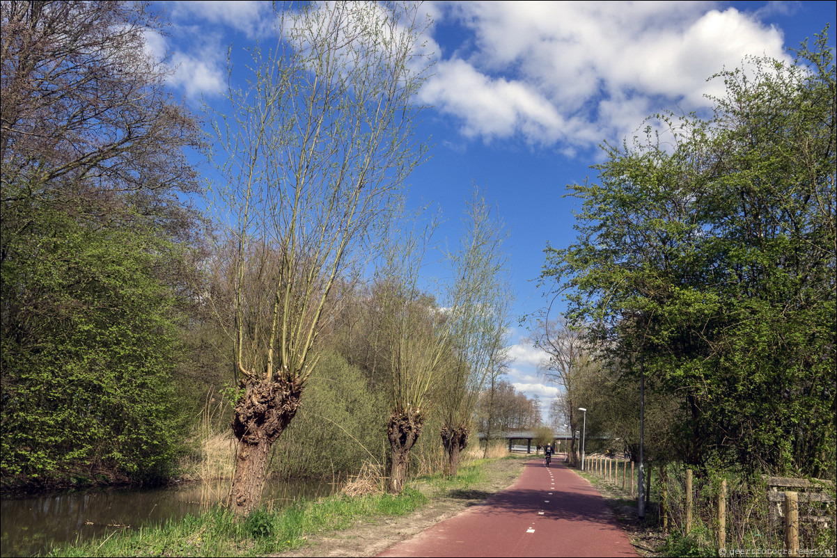 Zuiderzeepad: Spakenburg - Harderwijk