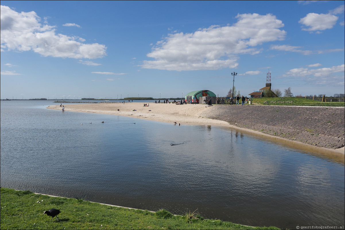 Zuiderzeepad: Spakenburg - Harderwijk