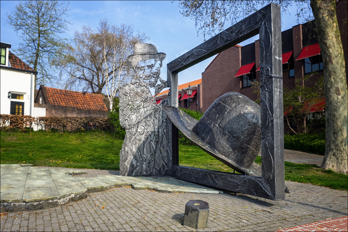 Zuiderzeepad Harderwijk Elburg