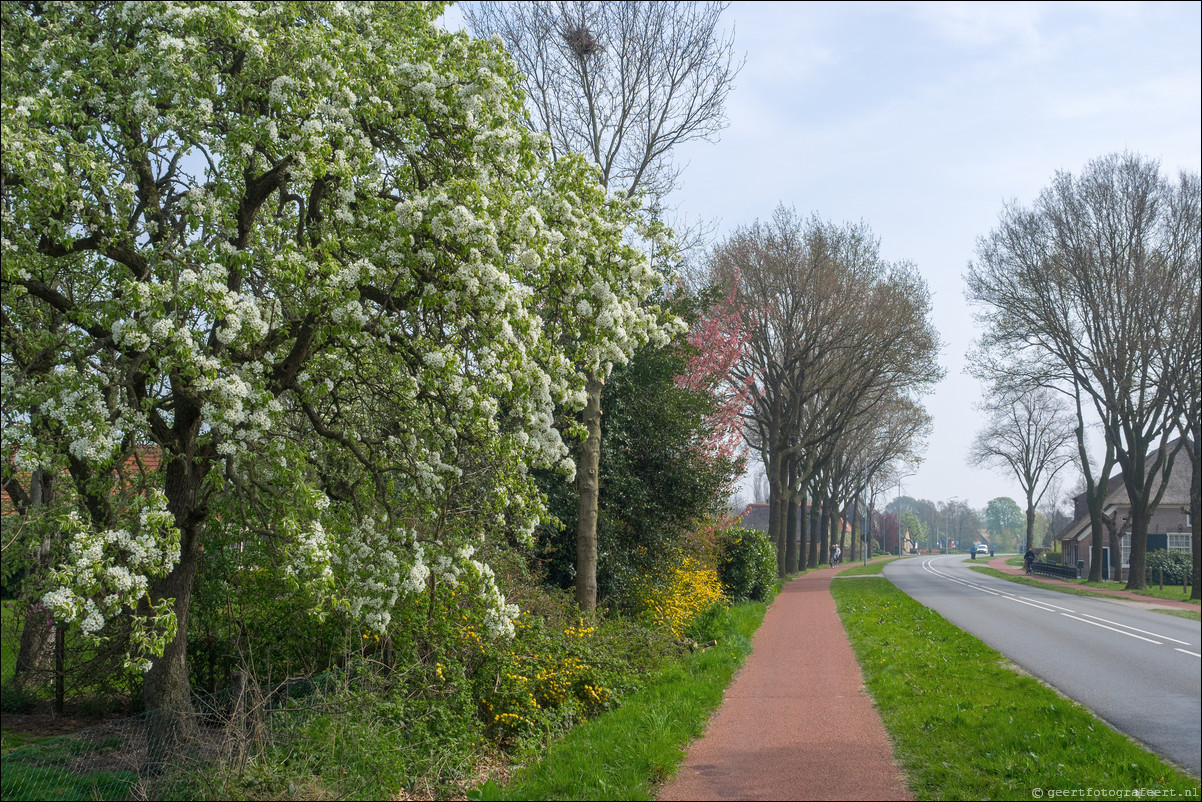 Zuiderzeepad Harderwijk Elburg