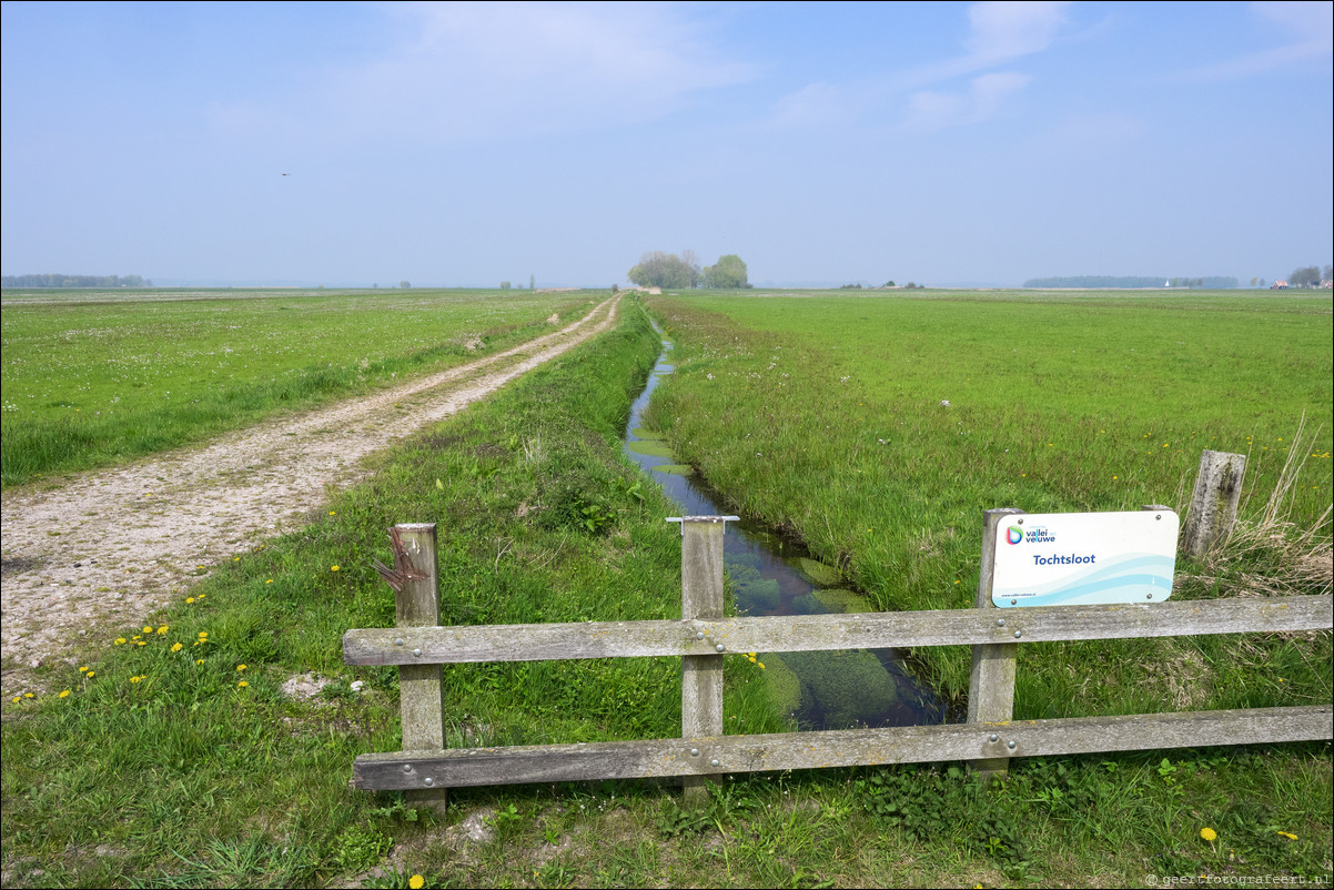 Zuiderzeepad Harderwijk Elburg