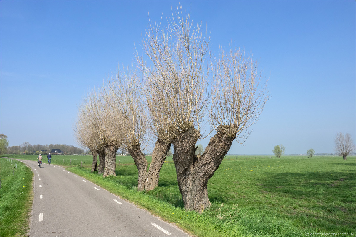 Zuiderzeepad Harderwijk Elburg