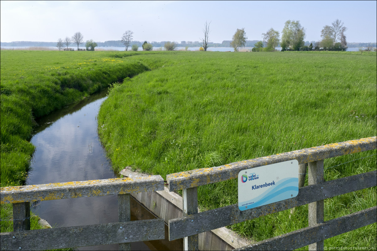 Zuiderzeepad Harderwijk Elburg