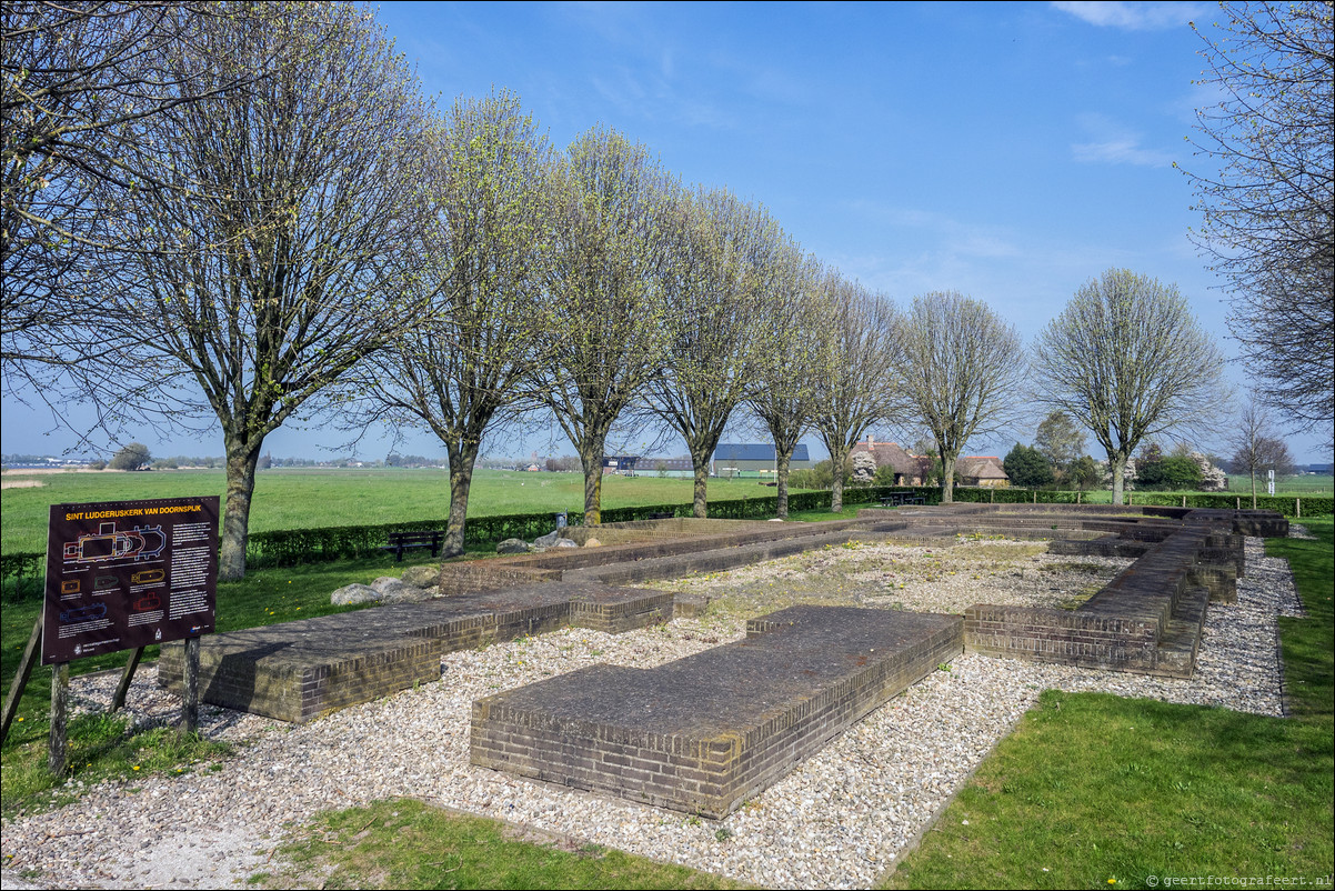 Zuiderzeepad Harderwijk Elburg