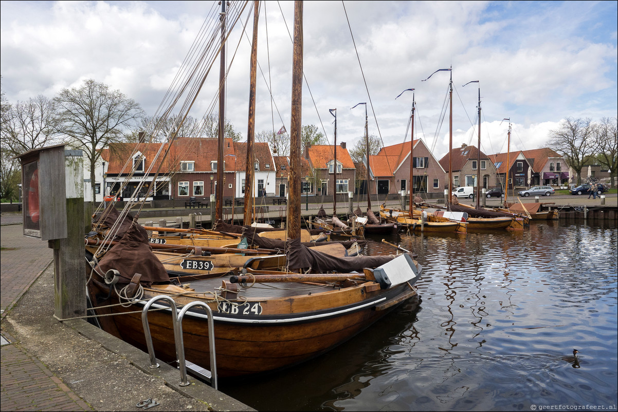 Zuiderzeepad Elburg Kampen