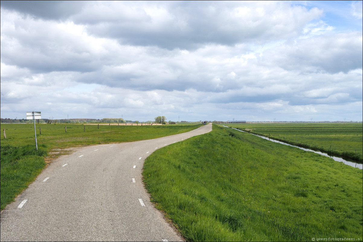 Zuiderzeepad Elburg Kampen