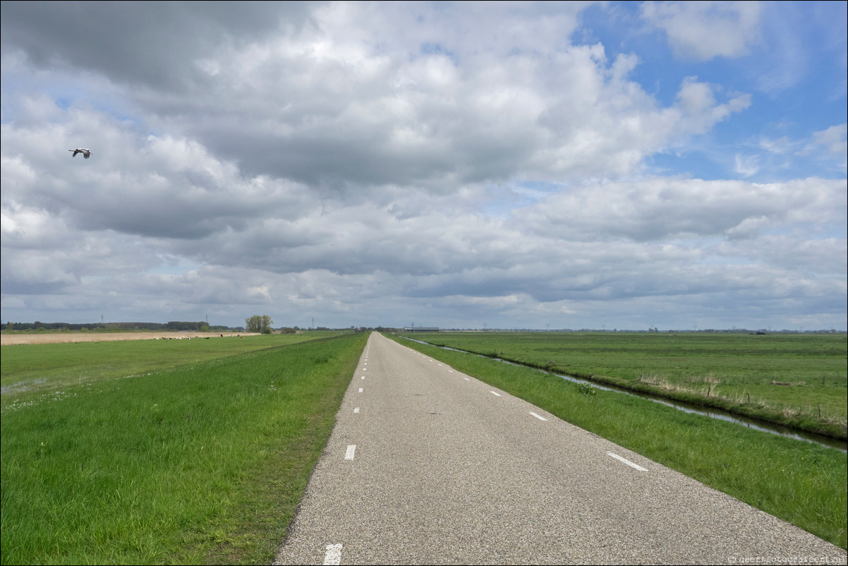 Zuiderzeepad Elburg Kampen