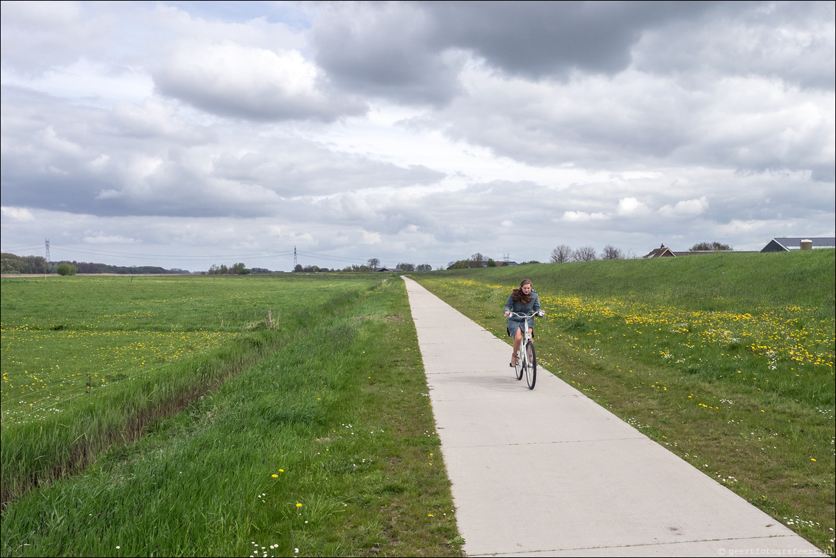 Zuiderzeepad Elburg Kampen