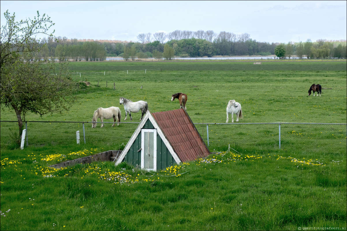 Zuiderzeepad Elburg Kampen