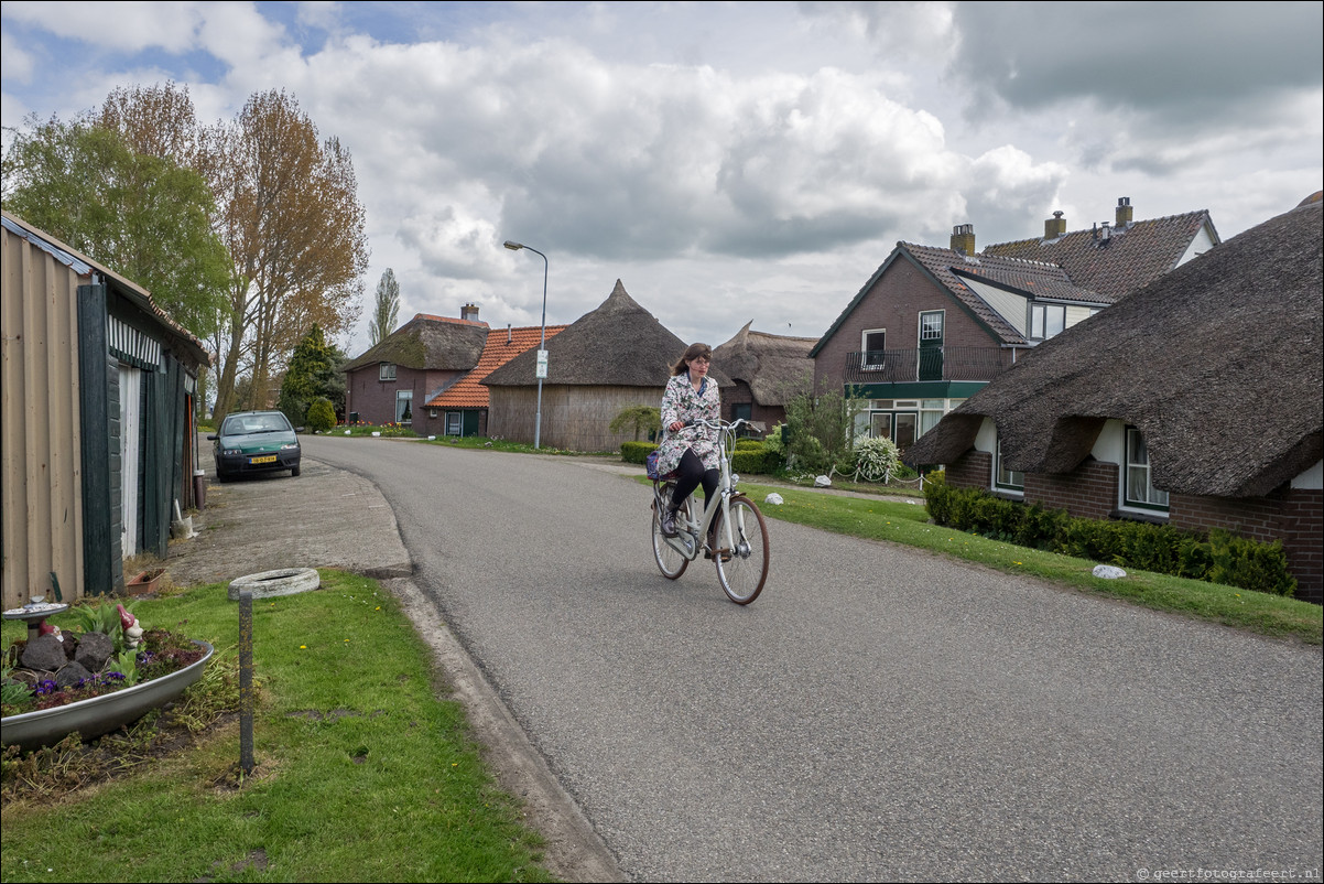 Zuiderzeepad Elburg Kampen