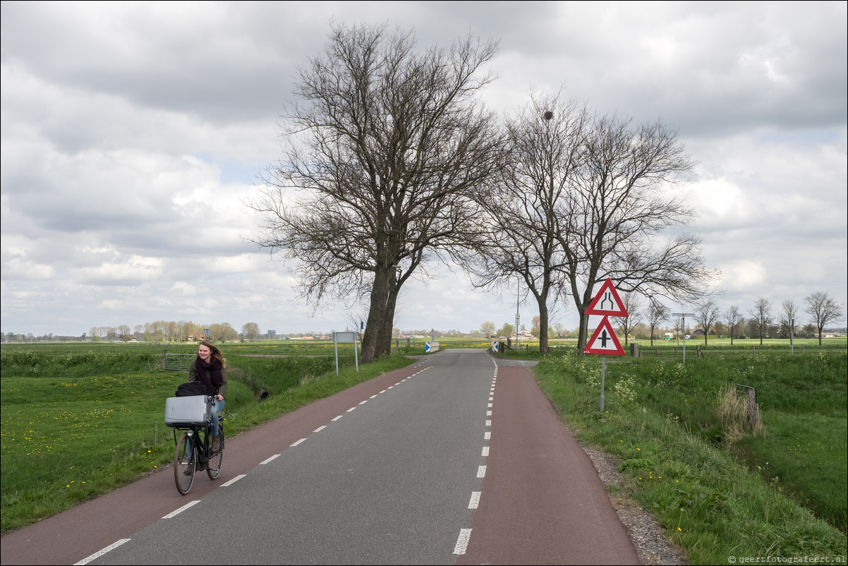 Zuiderzeepad Elburg Kampen