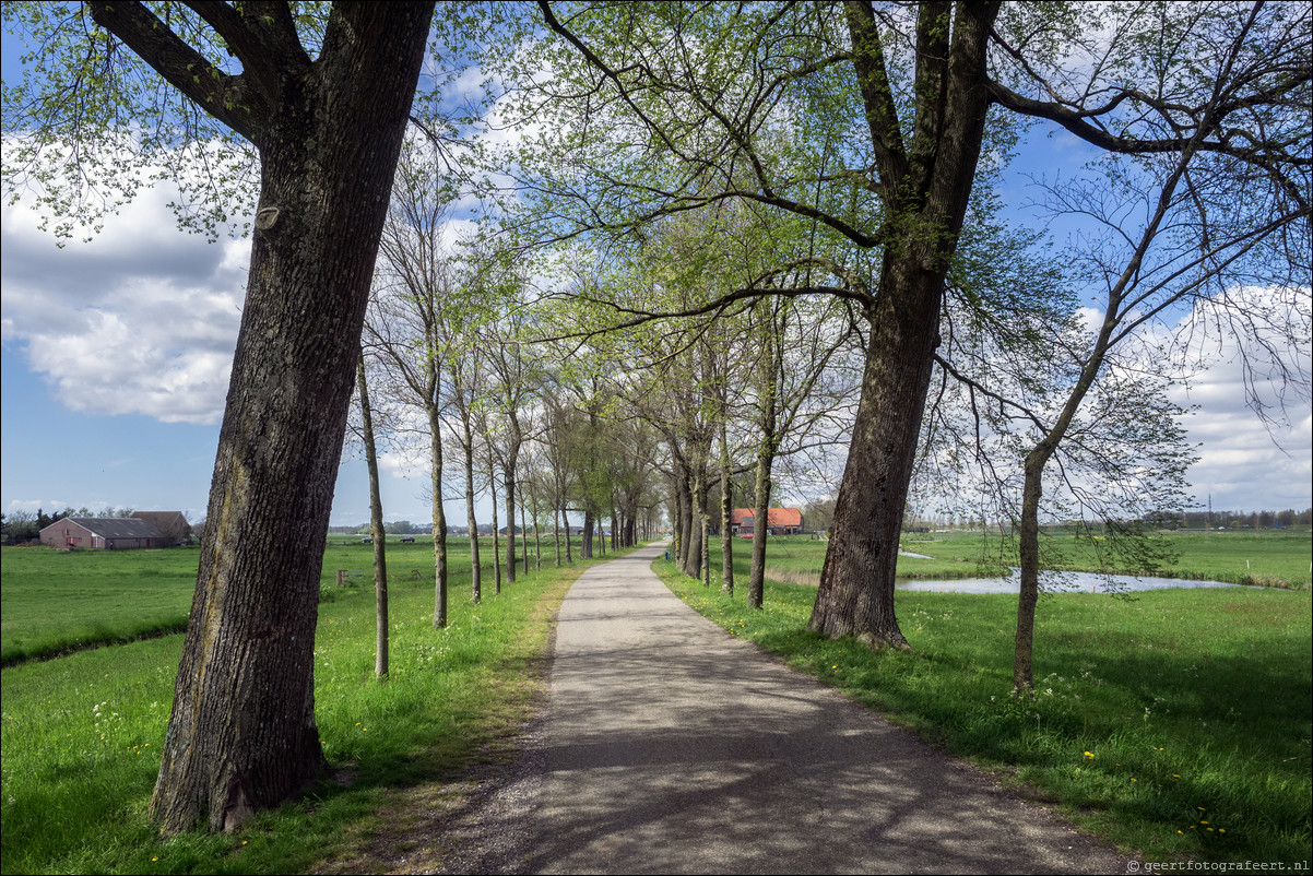 Zuiderzeepad Elburg Kampen