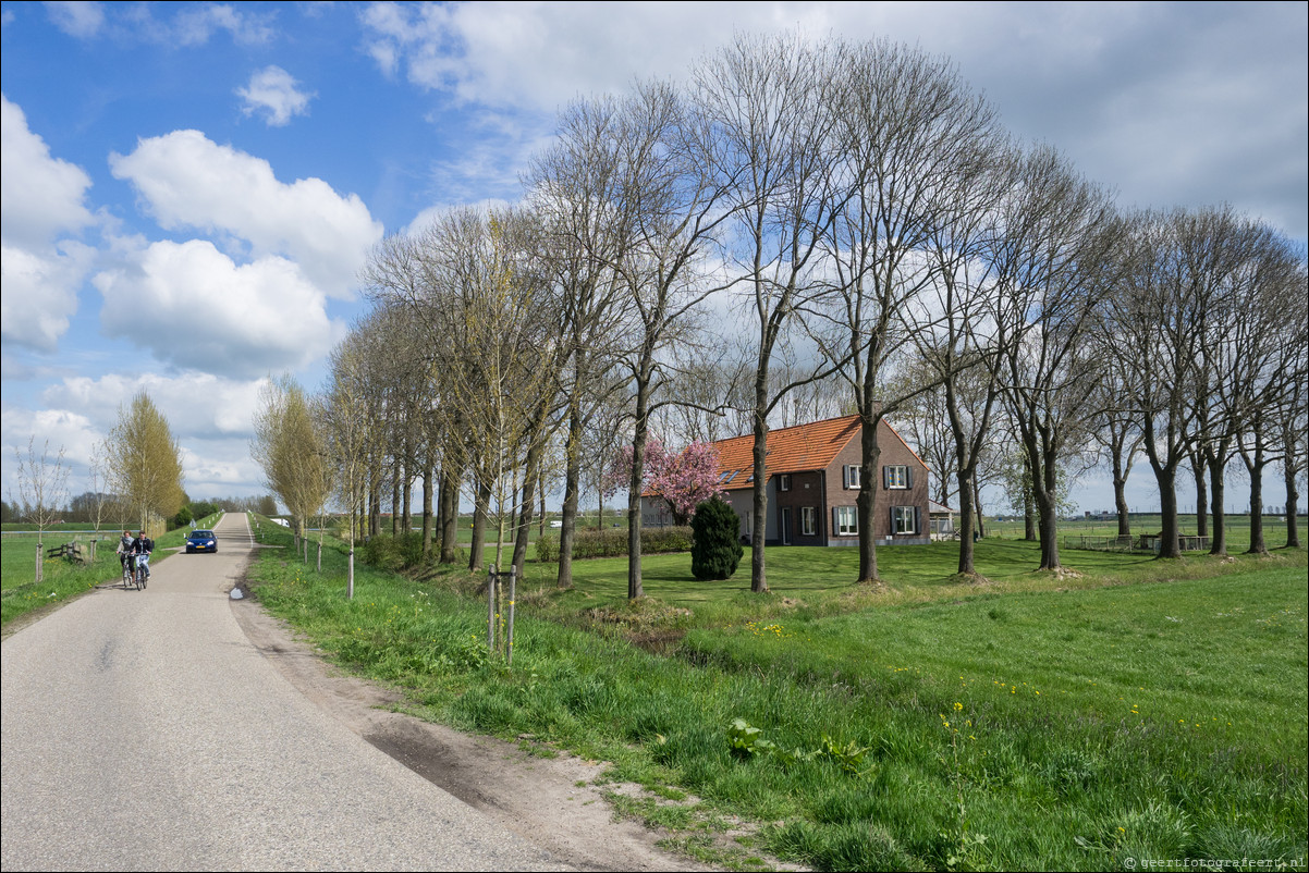 Zuiderzeepad Elburg Kampen