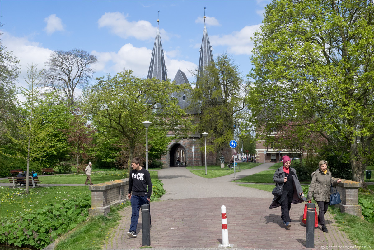 Zuiderzeepad Elburg Kampen