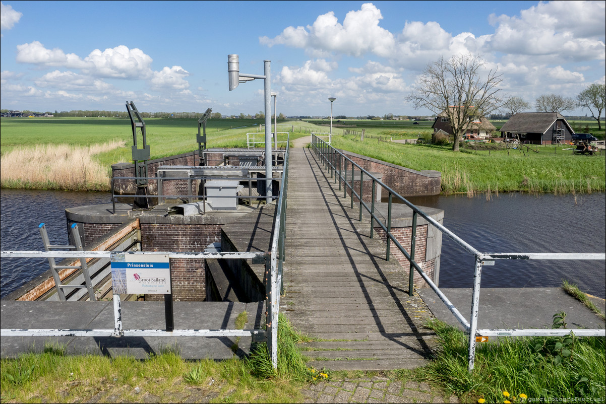 Zuiderzeepad Kampen Genemuiden