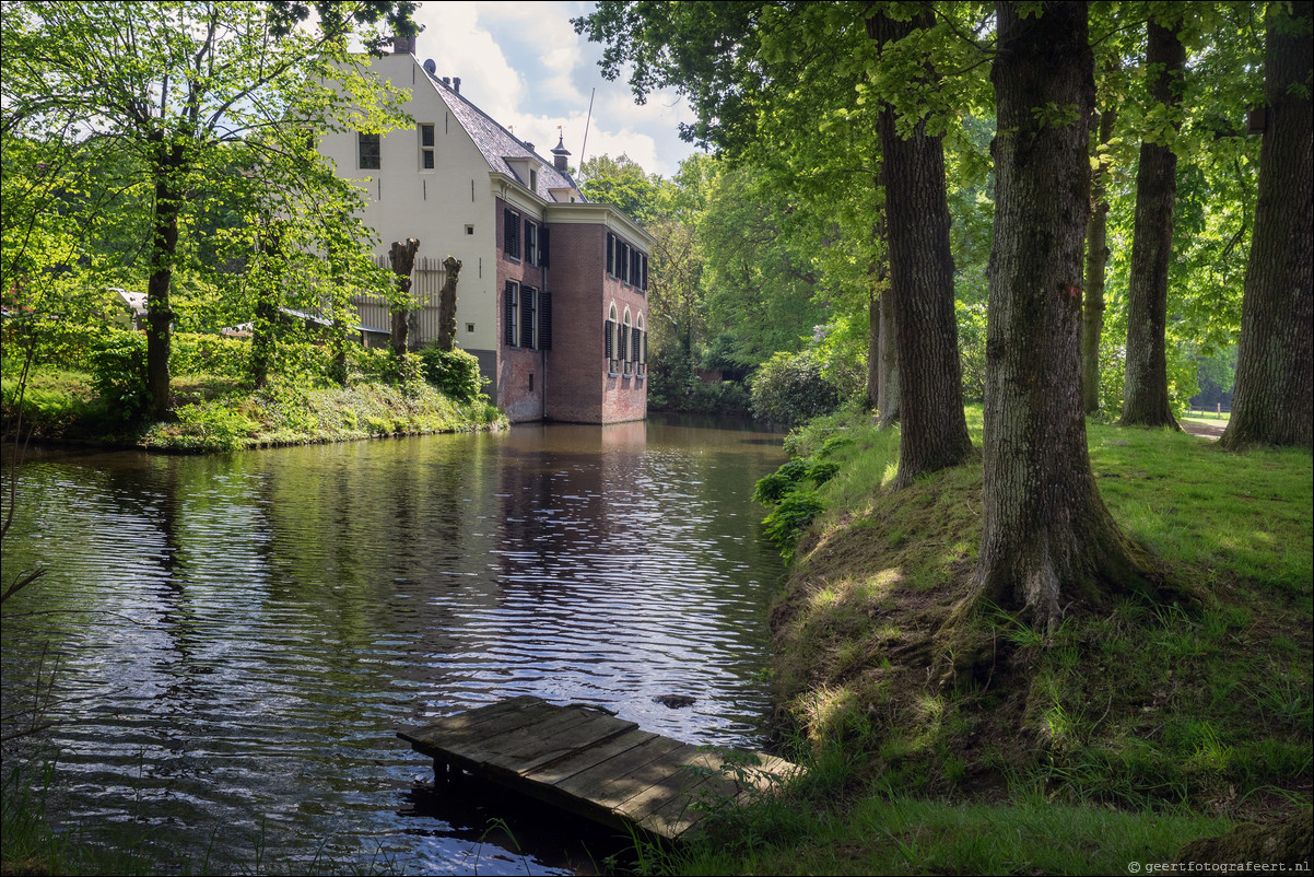 Zuiderzeepad Genemuiden Vollenhove Blokzijl