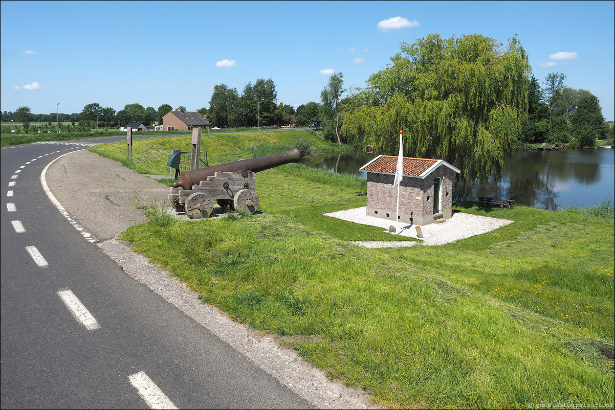 Zuiderzeepad Blokzijl Lemmer