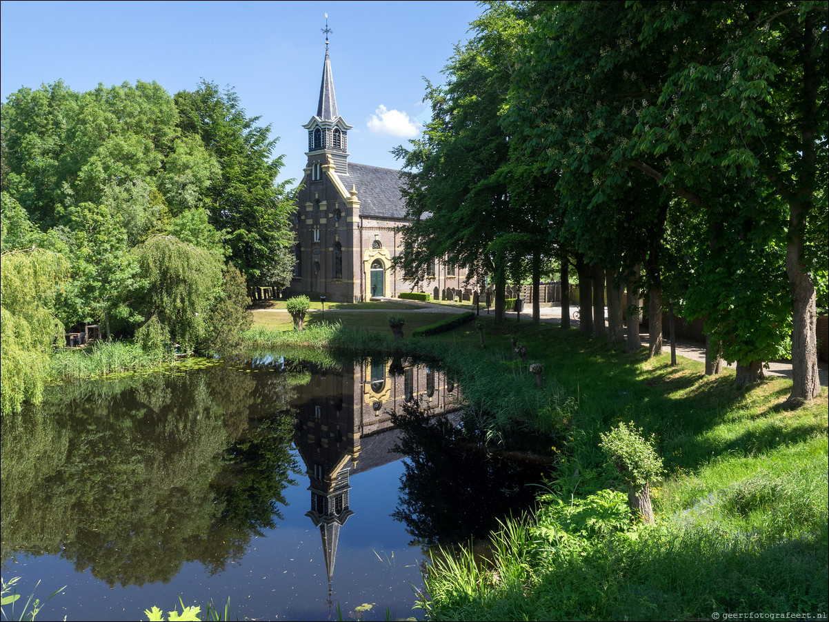 Zuiderzeepad Blokzijl Lemmer