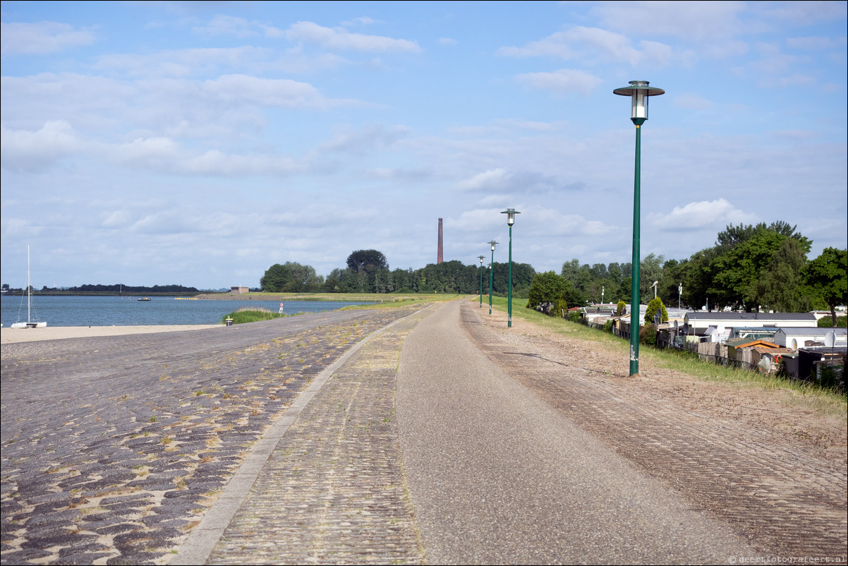 Zuiderzeepad: Lemmer - Stavoren