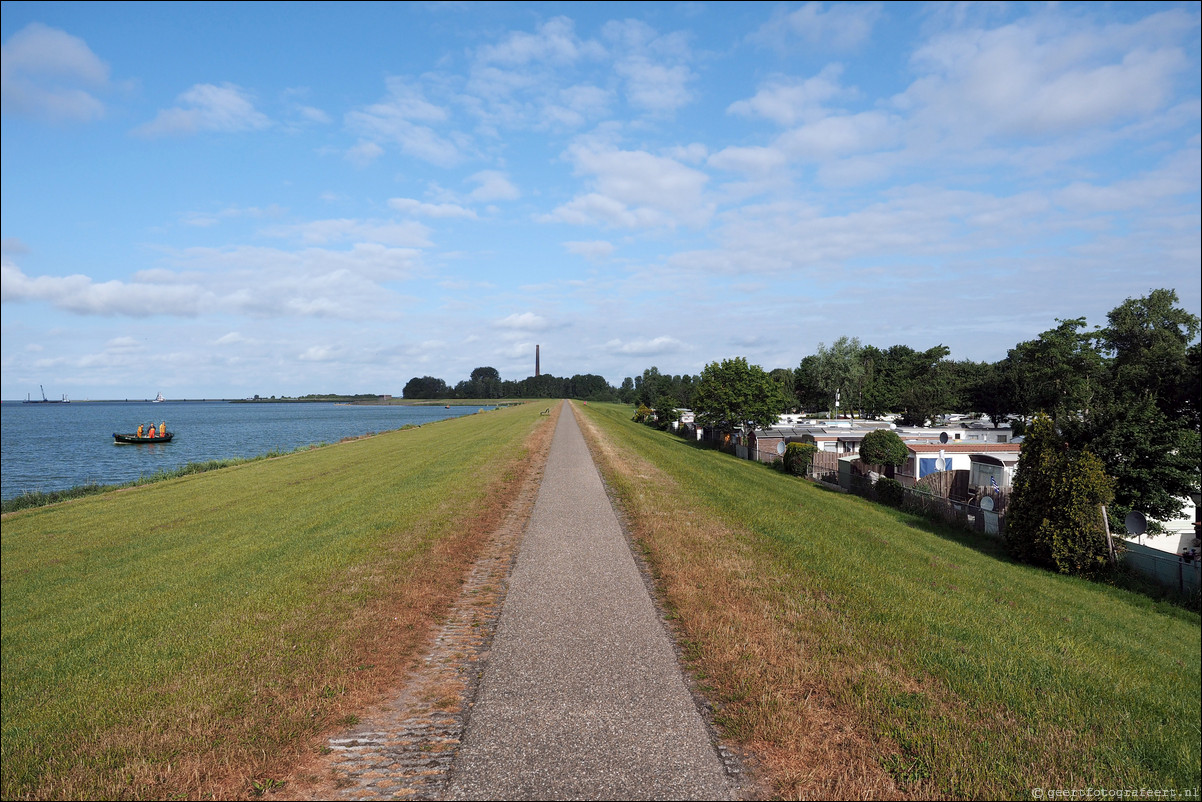 Zuiderzeepad: Lemmer - Stavoren