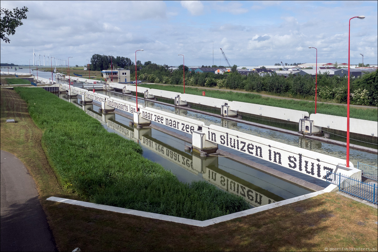 Zuiderzeepad: Lemmer - Stavoren