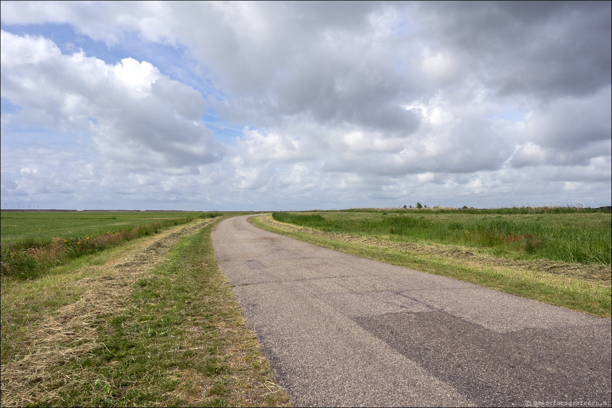 Zuiderzeepad: Lemmer - Stavoren