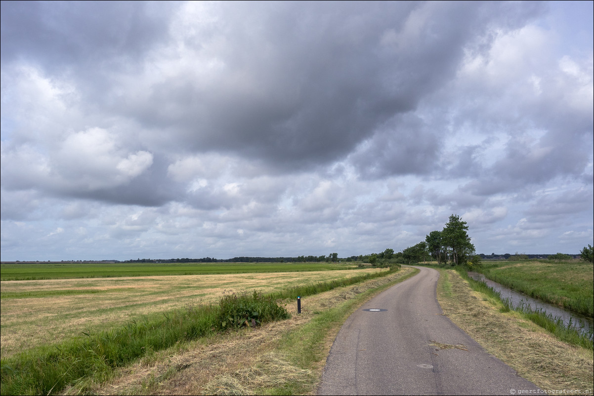 Zuiderzeepad: Lemmer - Stavoren