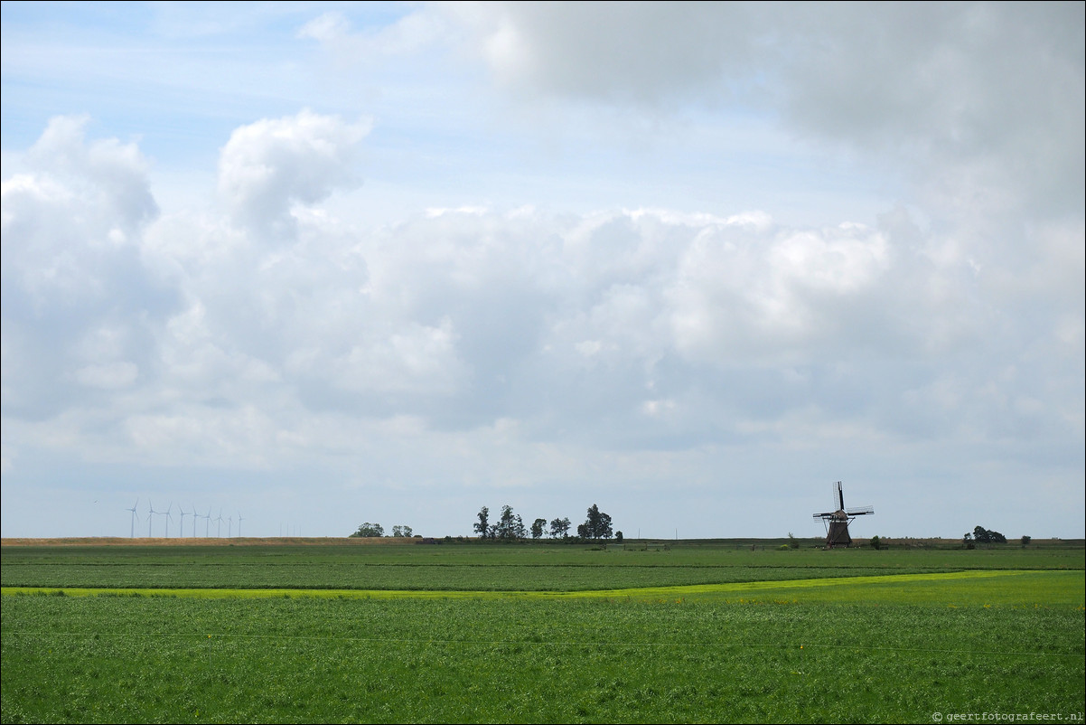 Zuiderzeepad: Lemmer - Stavoren