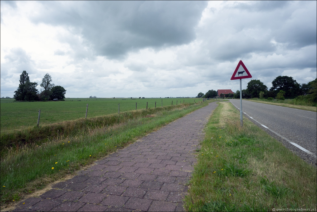 Zuiderzeepad: Lemmer - Stavoren