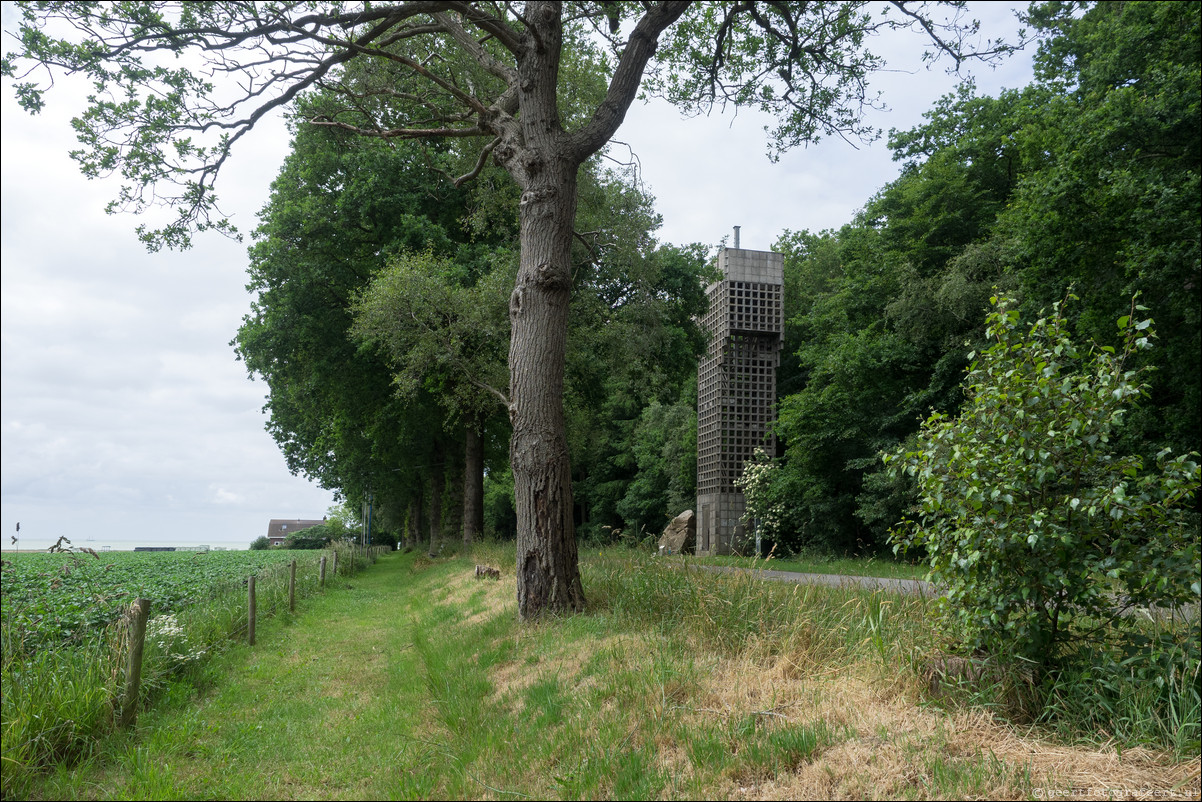 Zuiderzeepad: Lemmer - Stavoren