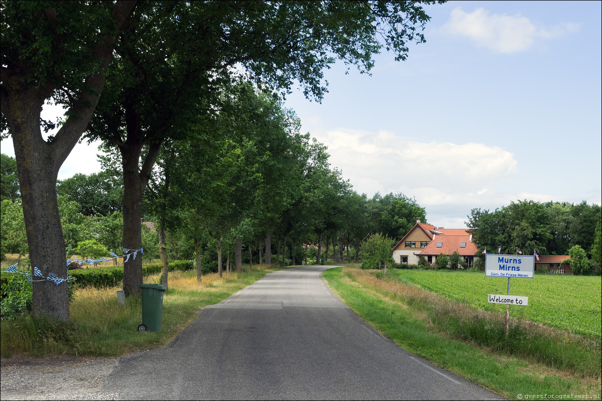 Zuiderzeepad: Lemmer - Stavoren